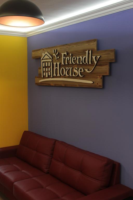 Friendly House Albergue Vyshneve Exterior foto